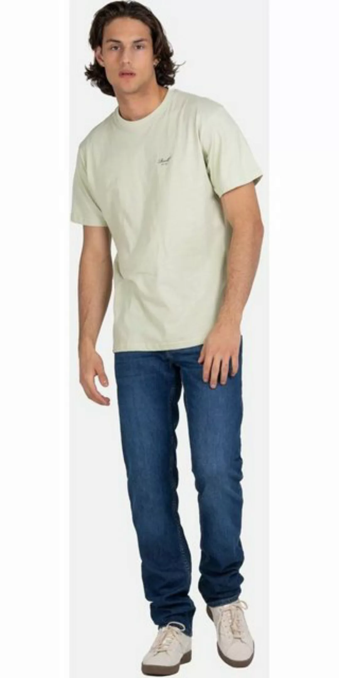 REELL T-Shirt Staple Logo T-Shirt günstig online kaufen