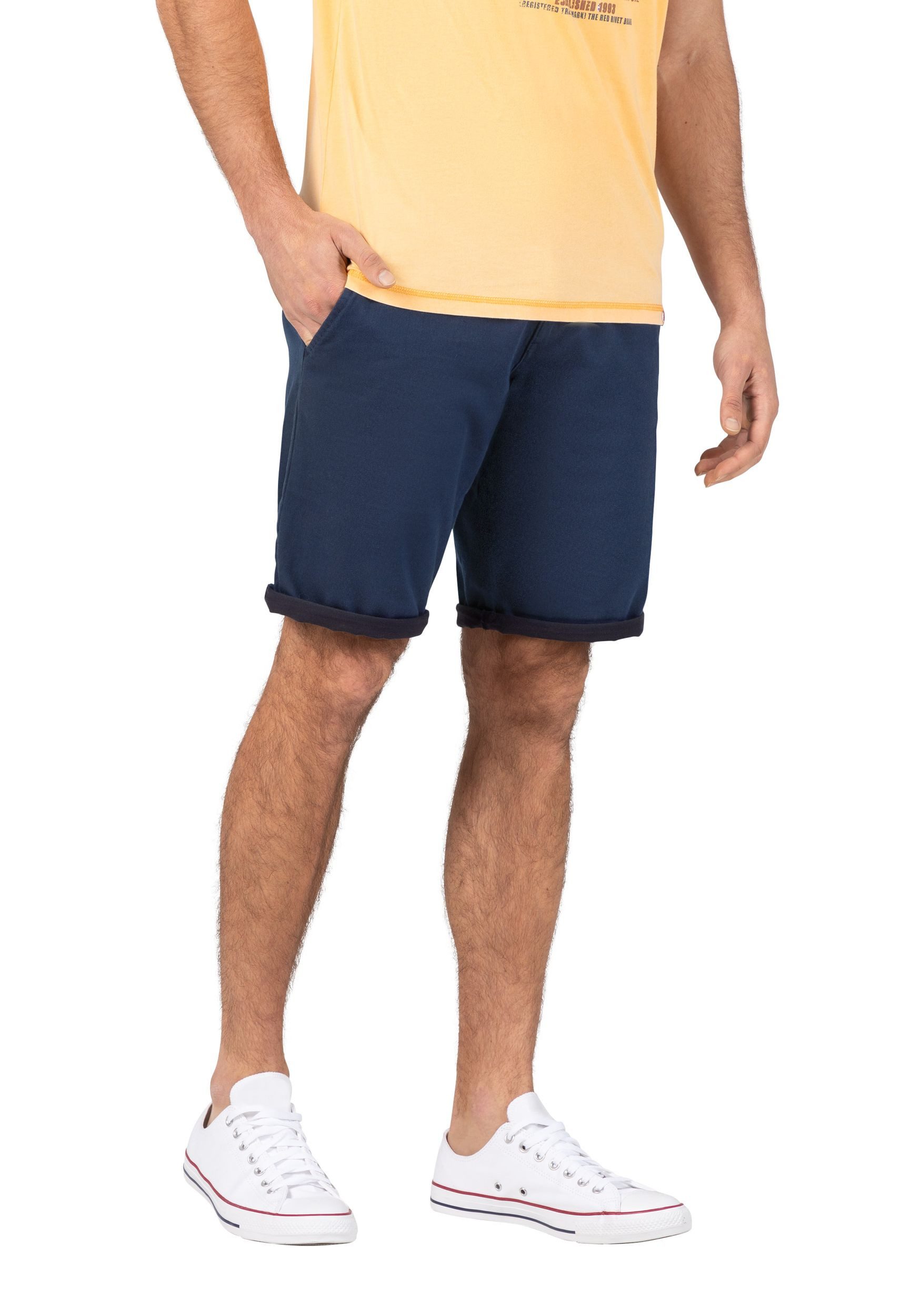 TIMEZONE Chinoshorts Lässiger Schnitt Kordelzug Elastische günstig online kaufen