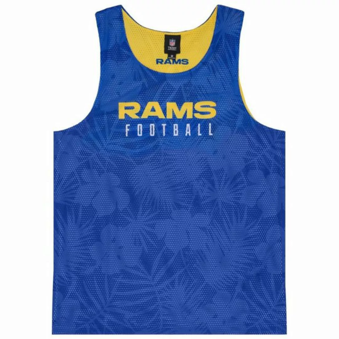 Forever Collectibles Muskelshirt Reversible Floral NFL Los Angeles Rams günstig online kaufen