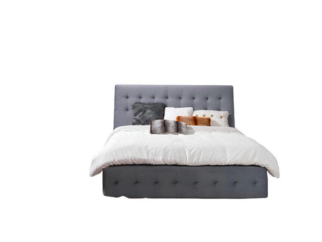 JVmoebel Bett Bett Polster Design Luxus Doppel Hotel Betten Ehe Schlaf Zimm günstig online kaufen