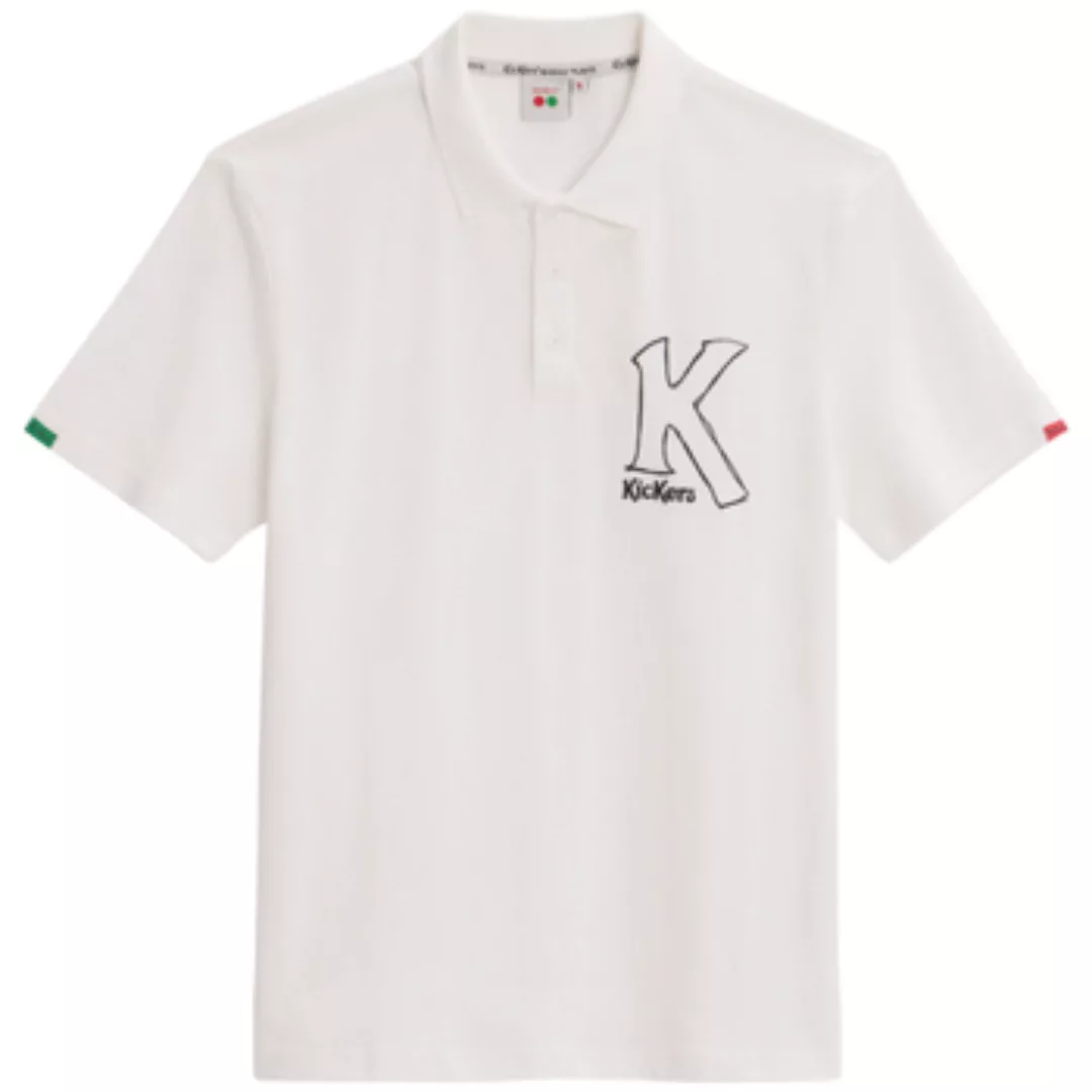 Kickers  T-Shirts & Poloshirts Big K Poloshirt günstig online kaufen