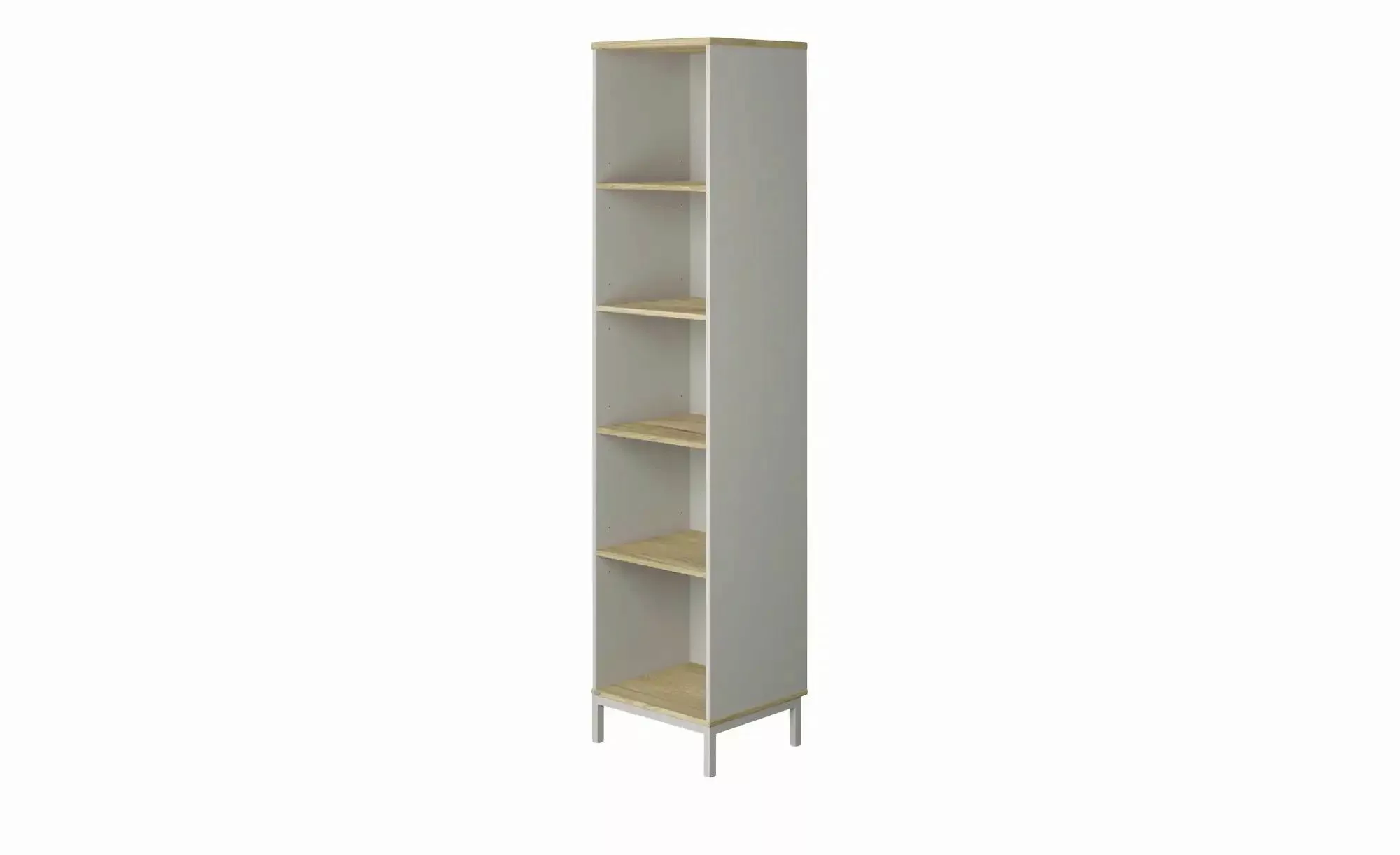 PAIDI Standregal  Benne ¦ grau ¦ Maße (cm): B: 48,4 H: 201,9 T: 39.6 Regale günstig online kaufen