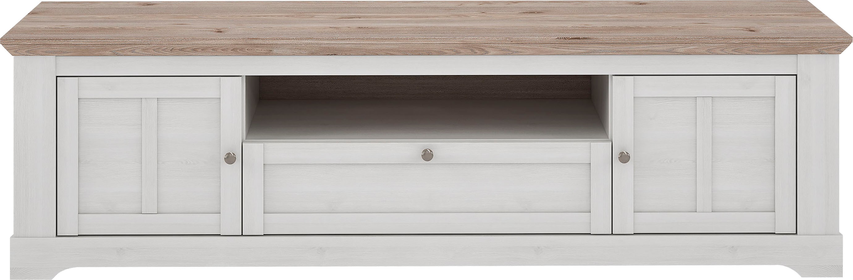 FORTE Lowboard "Iloppa", TV-Board, TV-Schrank, Breite ca. 204 cm günstig online kaufen