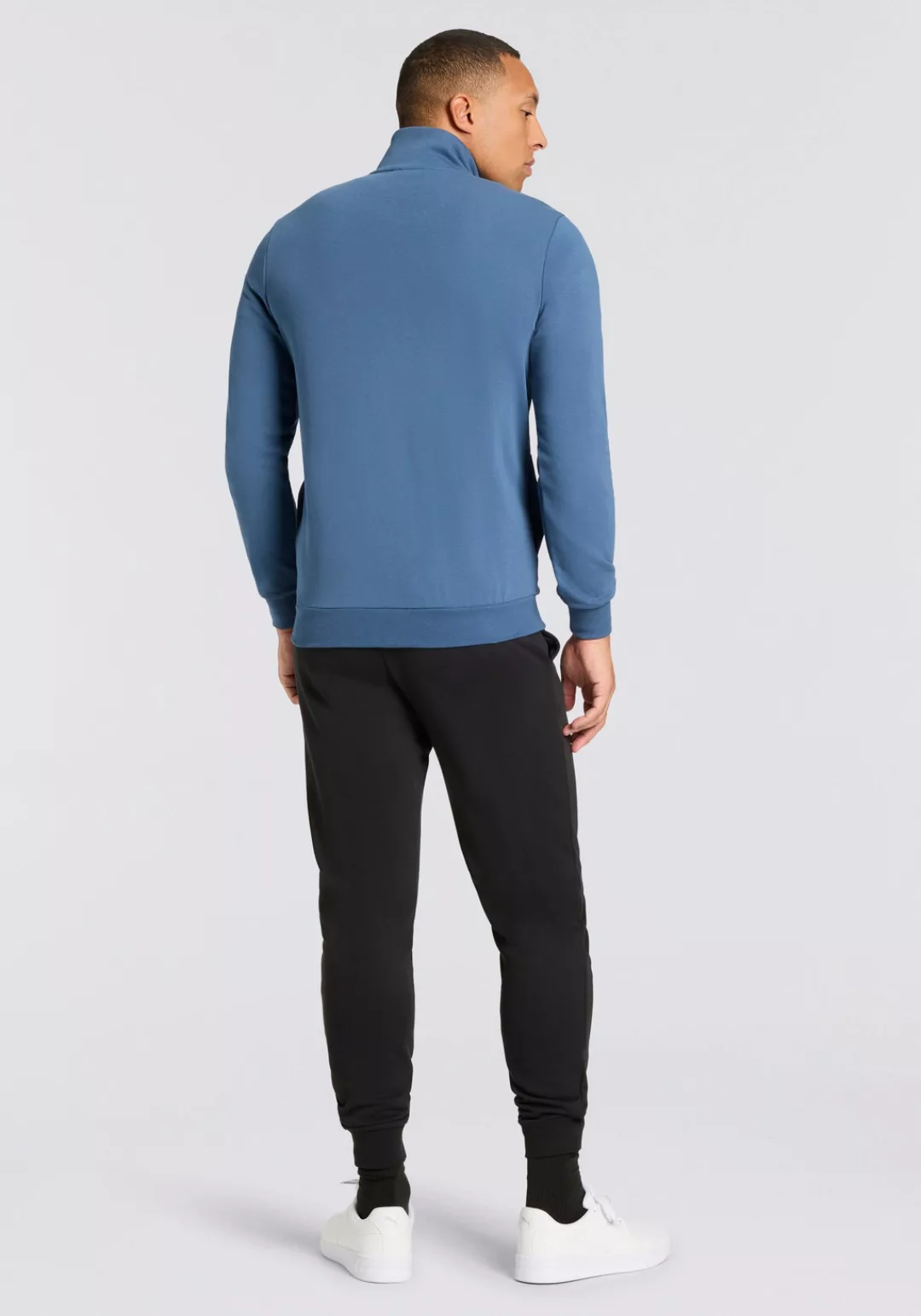 PUMA Trainingsanzug "ESS SWEAT SUIT TR", (2 tlg.), Bequemer Casual Jogginga günstig online kaufen