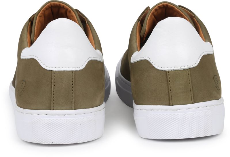 Suitable Nubuck Seron Sneaker Grun - Größe 43 günstig online kaufen