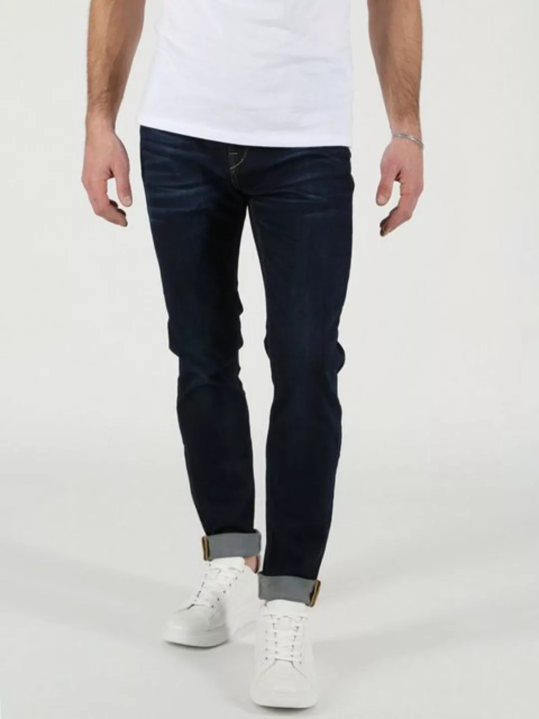 Miracle of Denim Slim-fit-Jeans 5-Pocket-Style günstig online kaufen