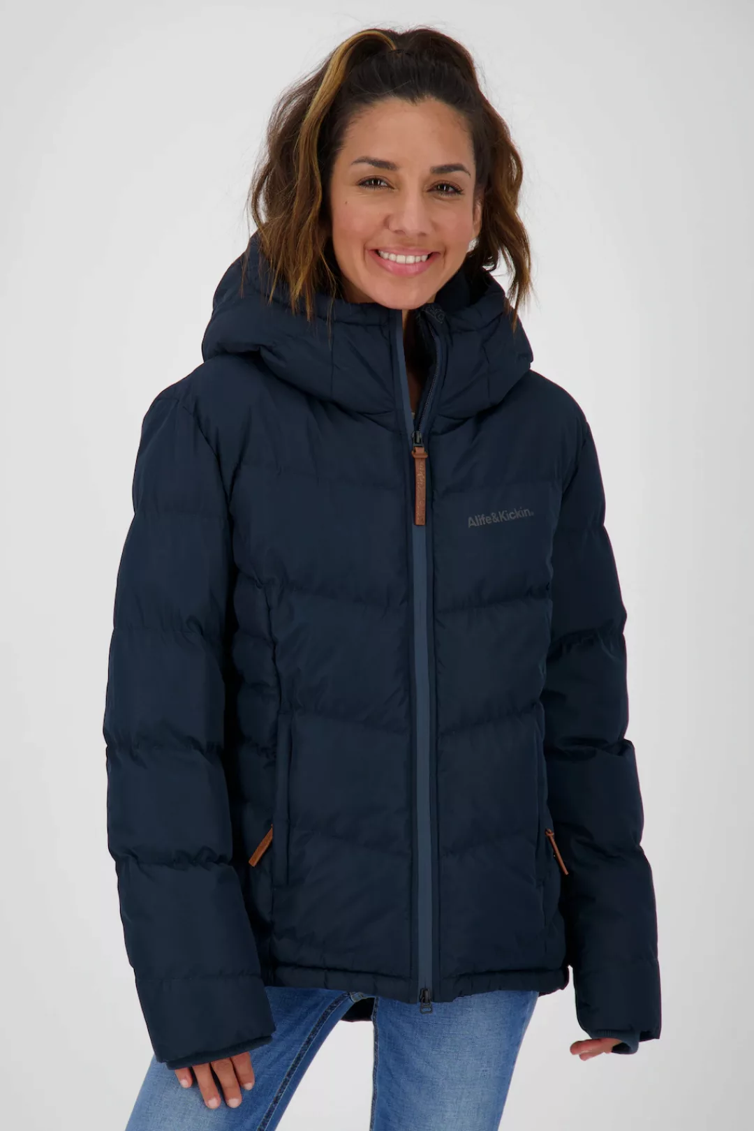 Alife & Kickin Winterjacke "JuanaAK Jacket Damen Winterjacke, Outdoorjacke" günstig online kaufen