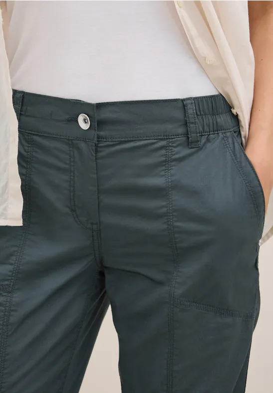 3/4 Hose im Casual Fit günstig online kaufen