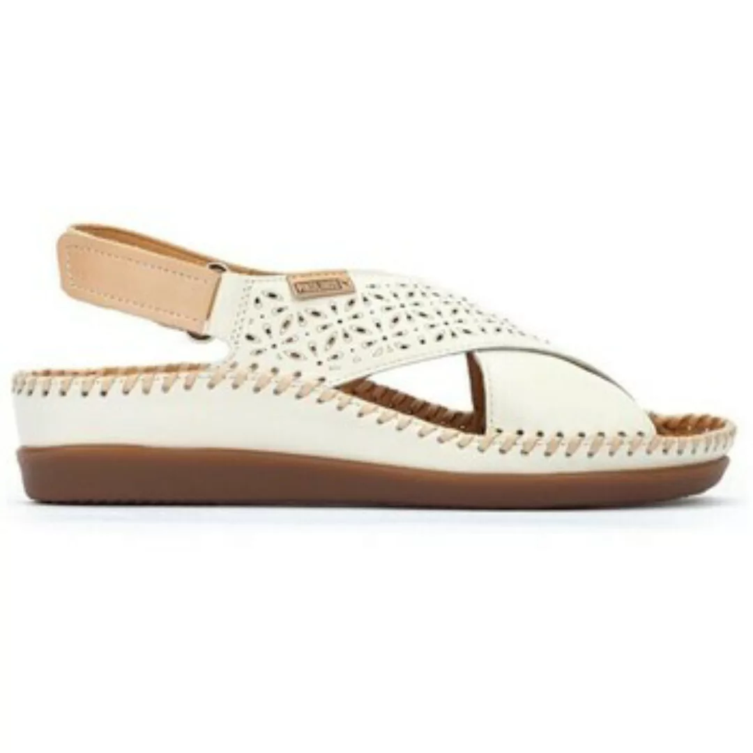 PIKOLINOS Keilsandalette "PIKOLINOS Sandalen Leder" günstig online kaufen