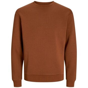 Jack & Jones  Sweatshirt 12249341 BRADLEY SWEAT CREW-MOCHA BISQUE günstig online kaufen