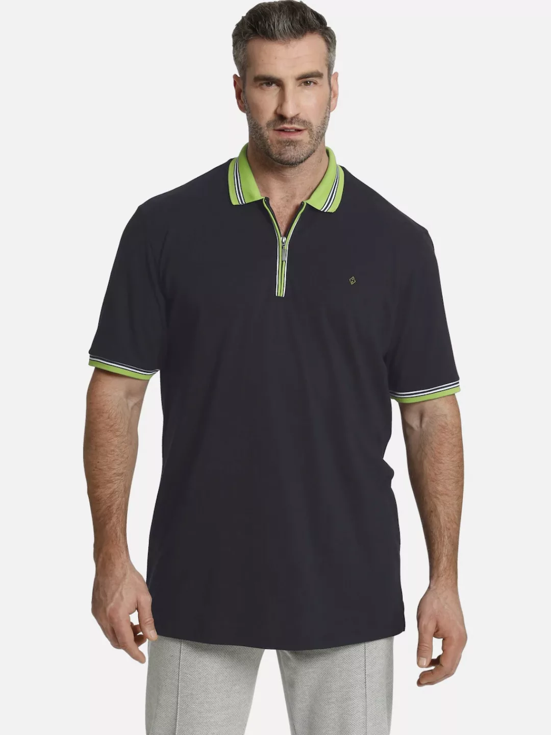 Charles Colby Poloshirt "Poloshirt EARL PAT" günstig online kaufen