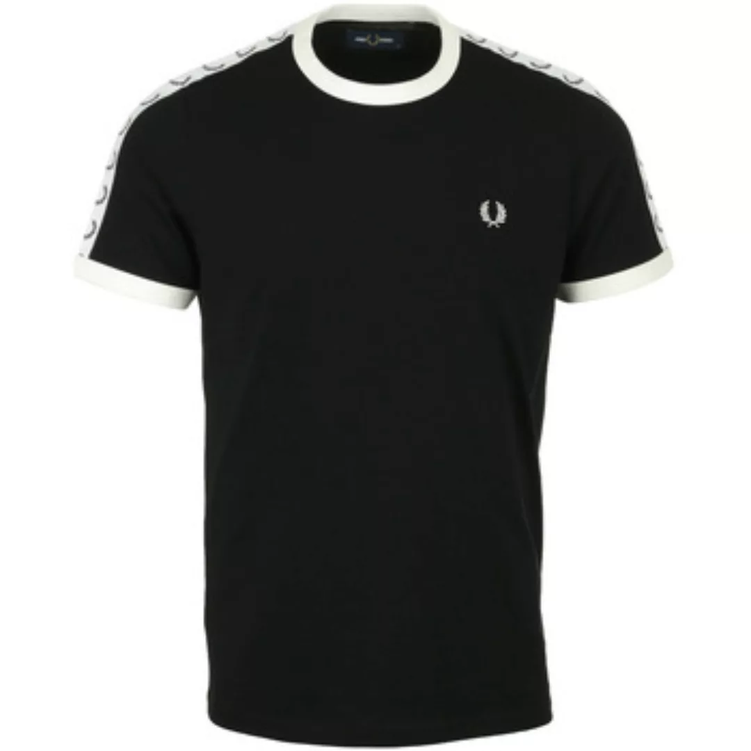 Fred Perry  T-Shirt Taped Ringer Tee-Shirt günstig online kaufen