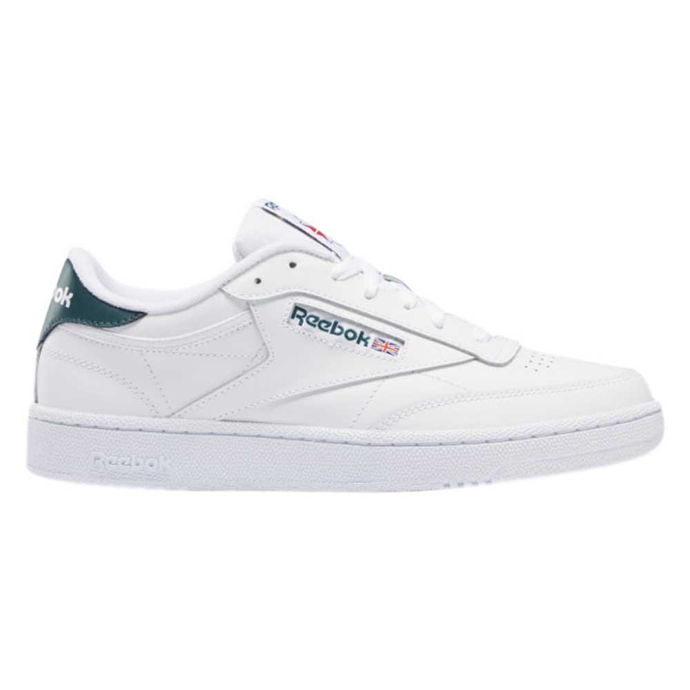 Reebok Classics Club C 85 Turnschuhe EU 42 1/2 Ftwr White / Ftwr White / Mi günstig online kaufen