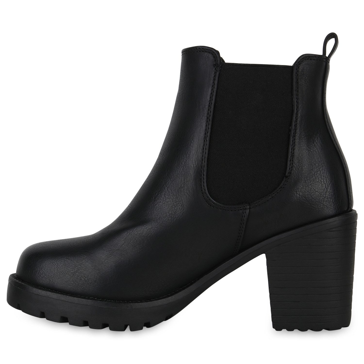 VAN HILL 902286 Chelseaboots Schuhe günstig online kaufen