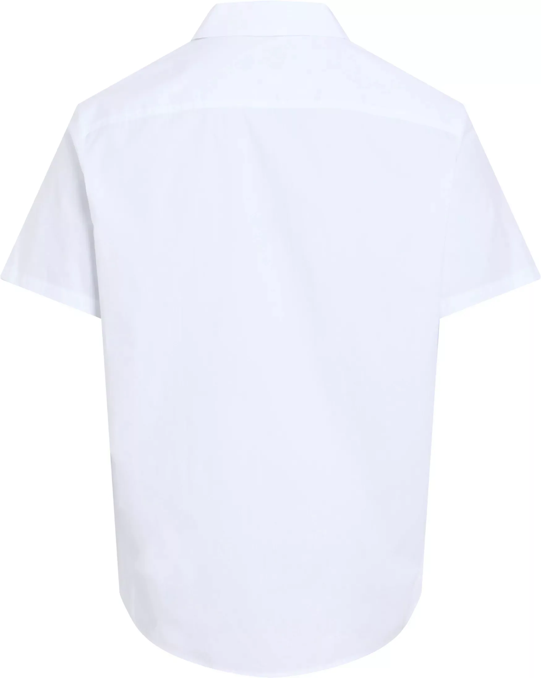 Calvin Klein Kurzarmhemd "SS SOLID STRETCH CLASSIC SHIRT", in Unifarbe günstig online kaufen