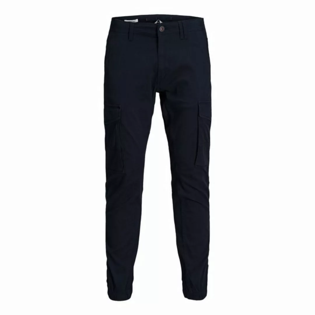 Jack & Jones Herren Cargohose JPSTPAUL JJFLAKE AKM 542 NAVY BLAZER -Tapered günstig online kaufen