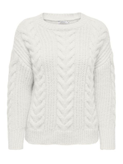 ONLY Strickpullover LOLA (1-tlg) Plain/ohne Details günstig online kaufen