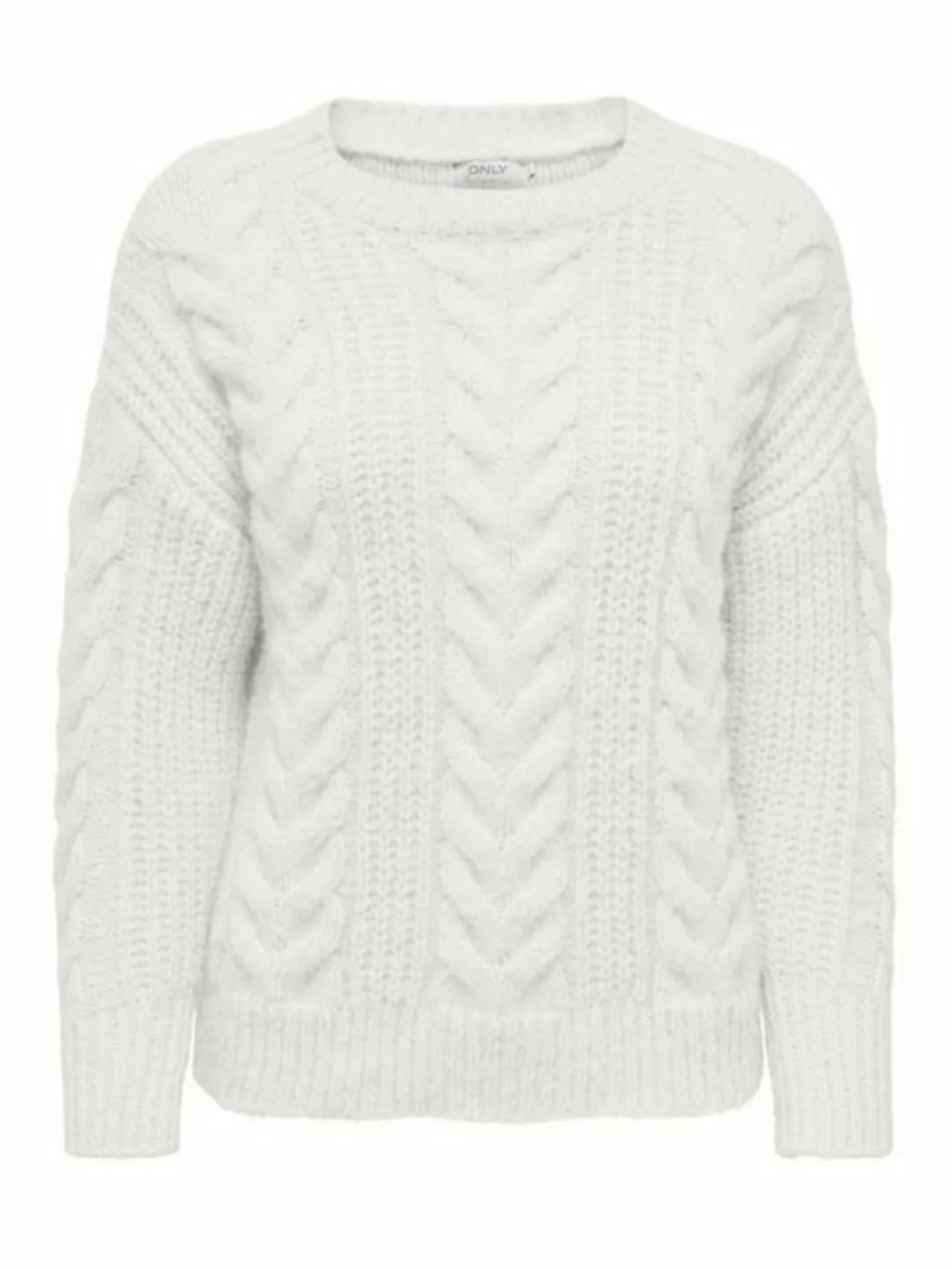 ONLY Strickpullover LOLA (1-tlg) Plain/ohne Details günstig online kaufen