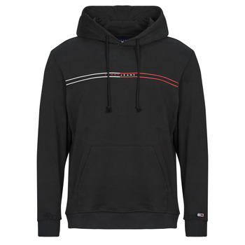 Tommy Jeans Plus Hoodie "TJM REG ENTRY GRAPHIC HOODIE EXT", Mit Rundhalsaus günstig online kaufen