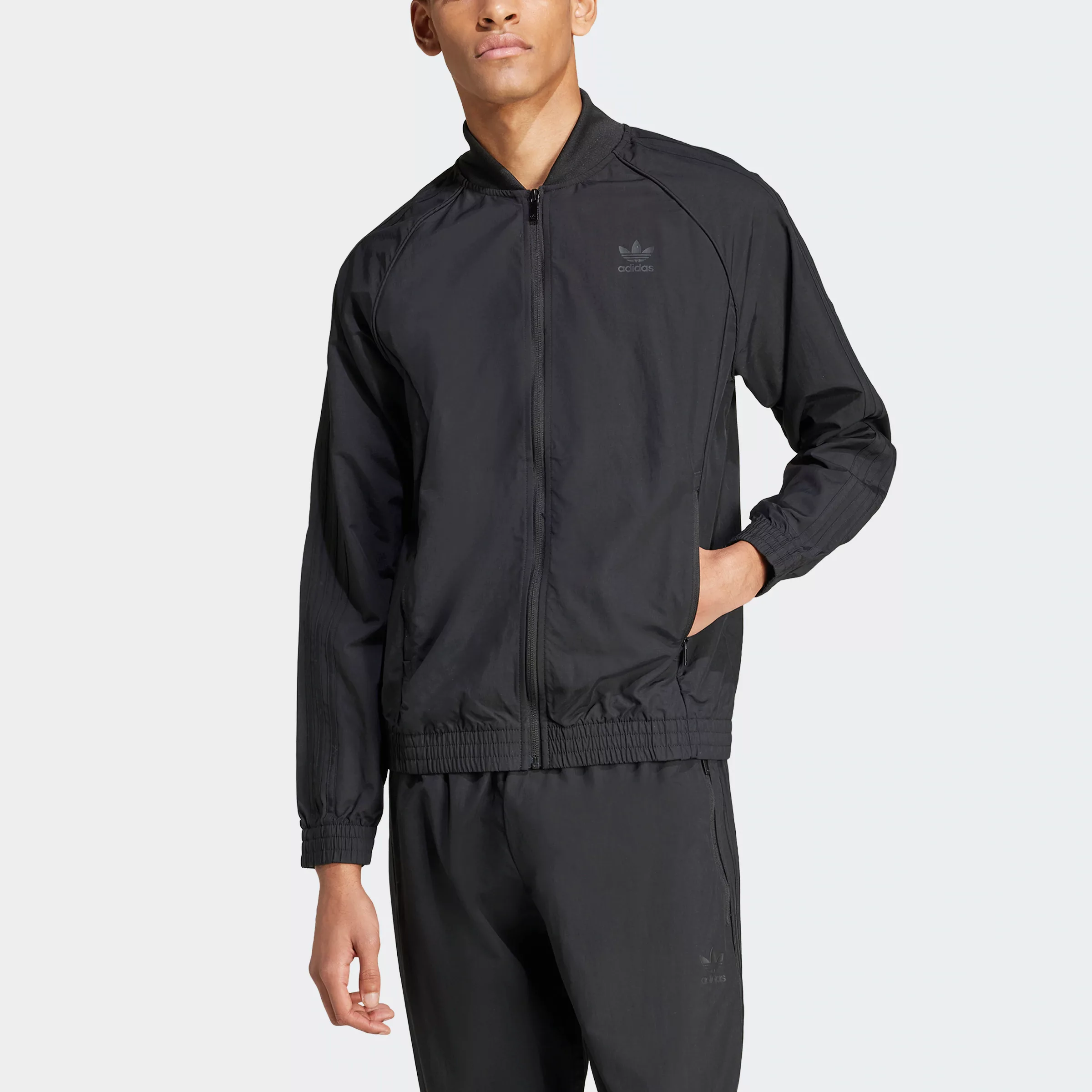 adidas Originals Kurzjacke "WOVEN SST TT" günstig online kaufen