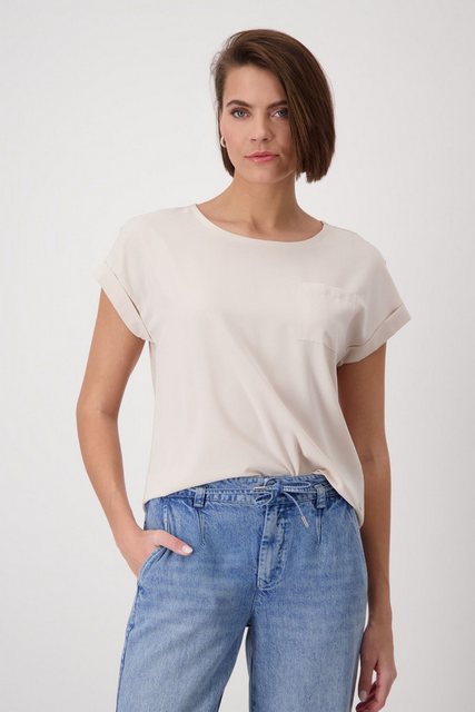 Monari Klassische Bluse günstig online kaufen