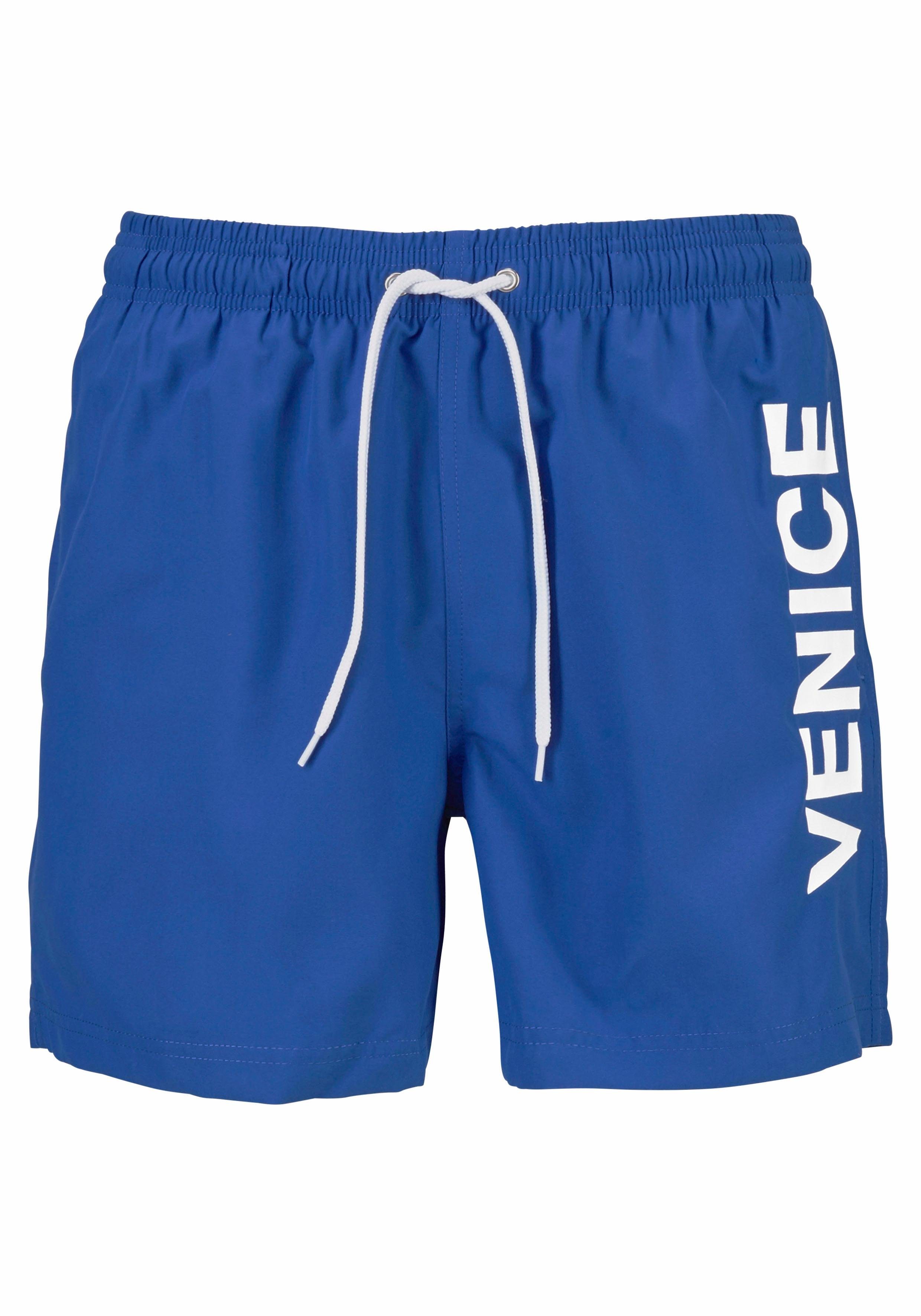 Venice Beach Badeshorts mit Innenslip, mit günstig online kaufen