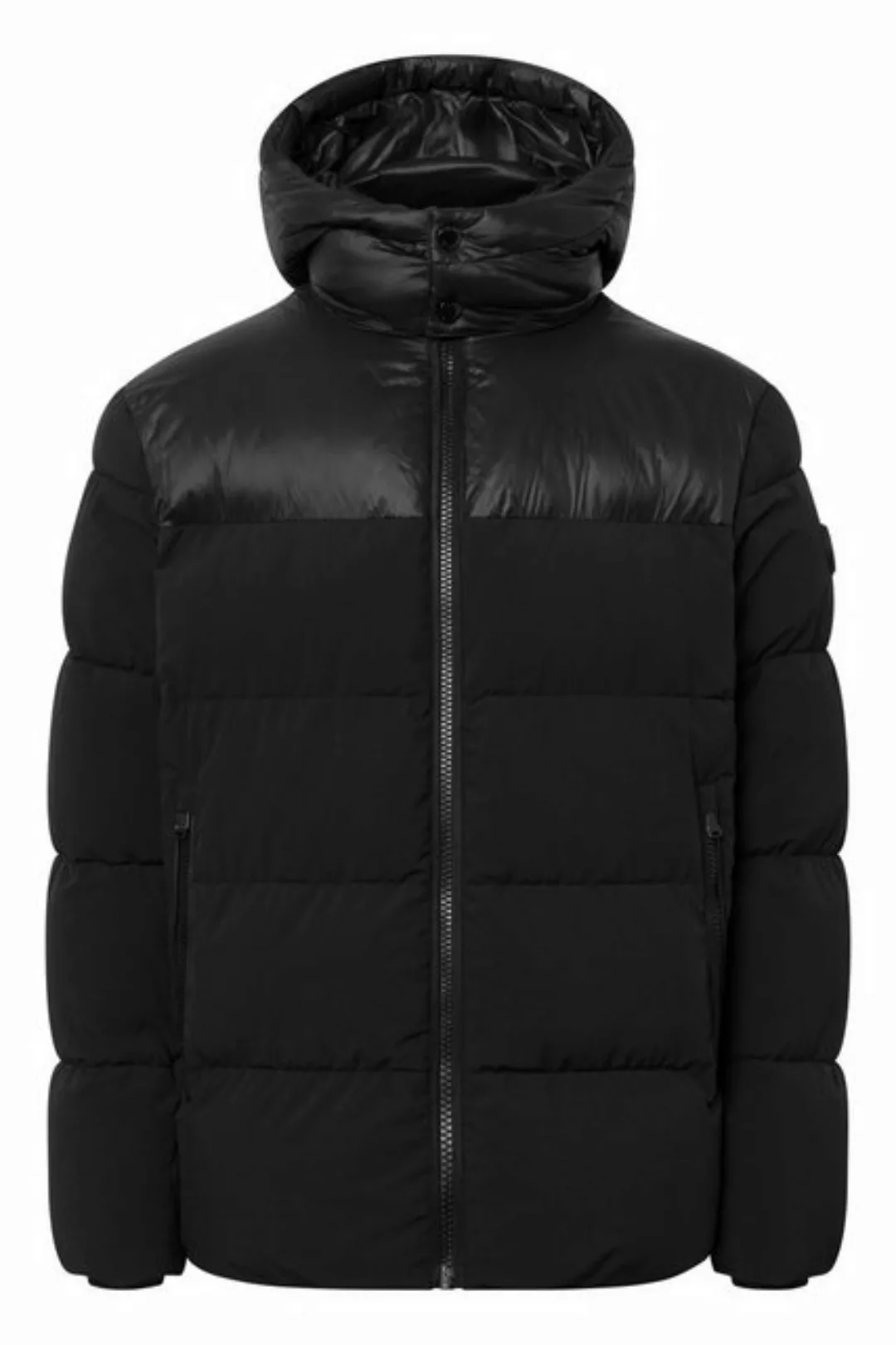 Steppjacke Joop! Jeans schwarz günstig online kaufen