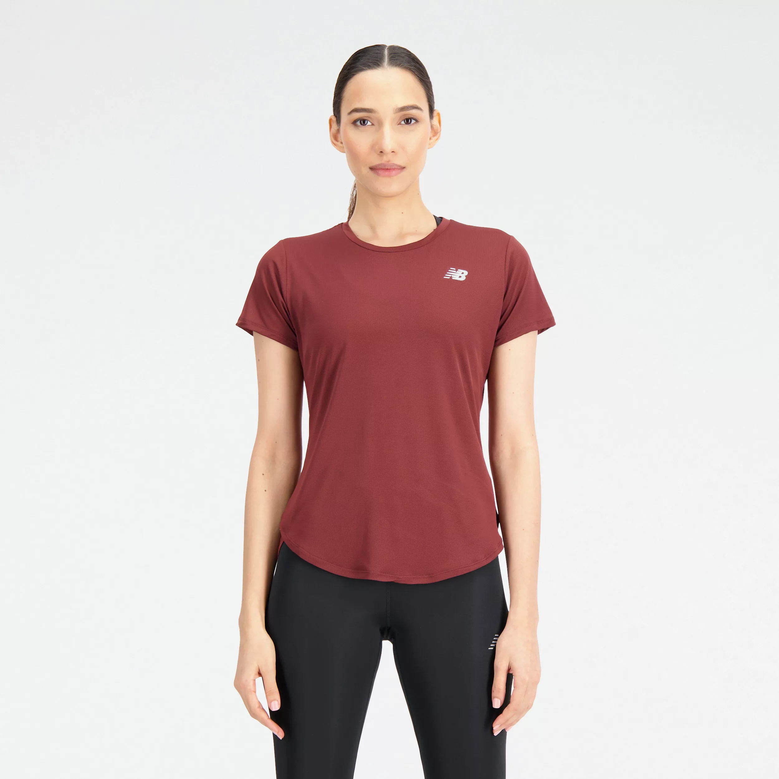 New Balance T-Shirt "ACCELERATE SHORT SLEEVE TOP" günstig online kaufen