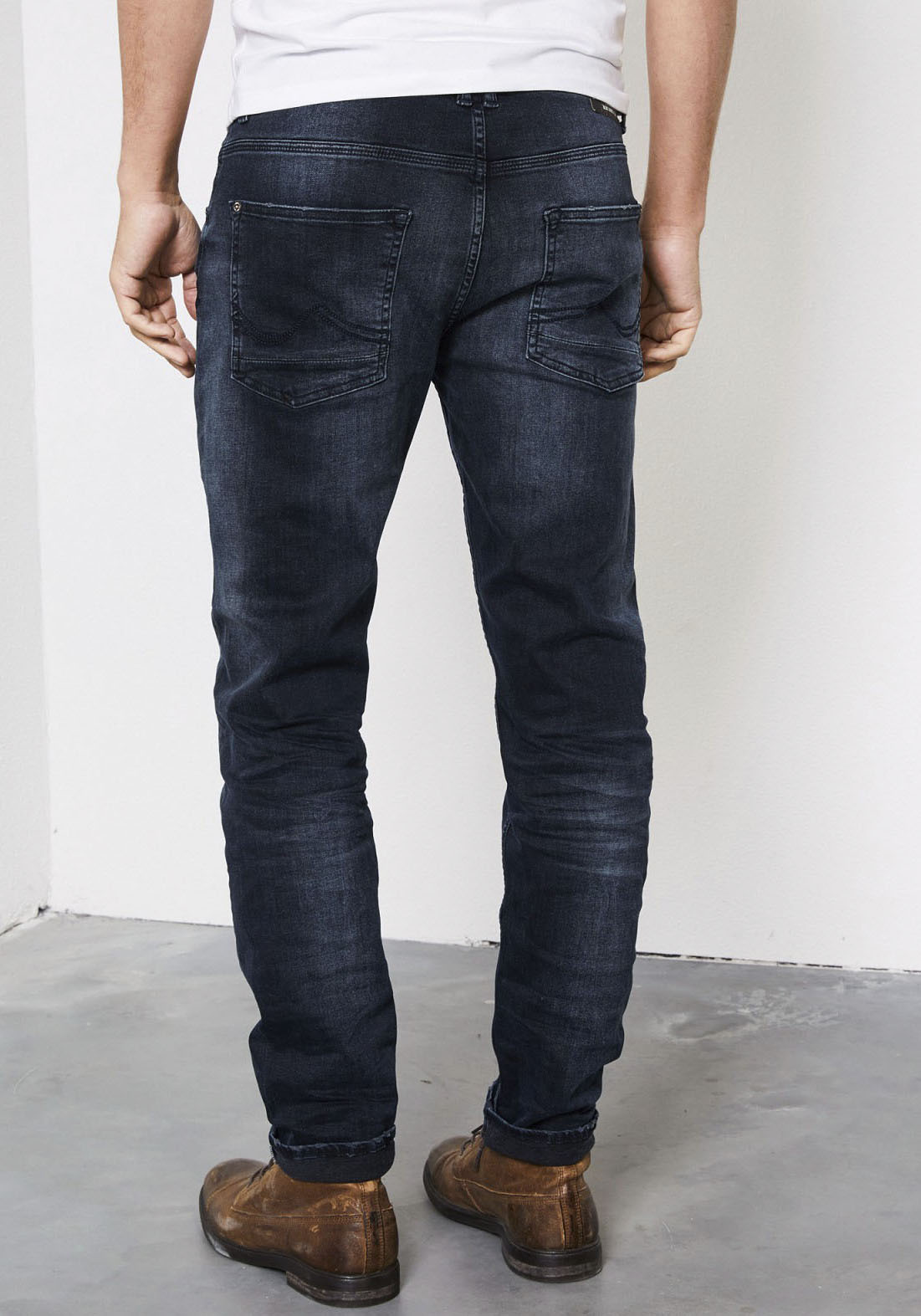 Petrol Industries Slim-fit-Jeans SEAHAM VTG günstig online kaufen