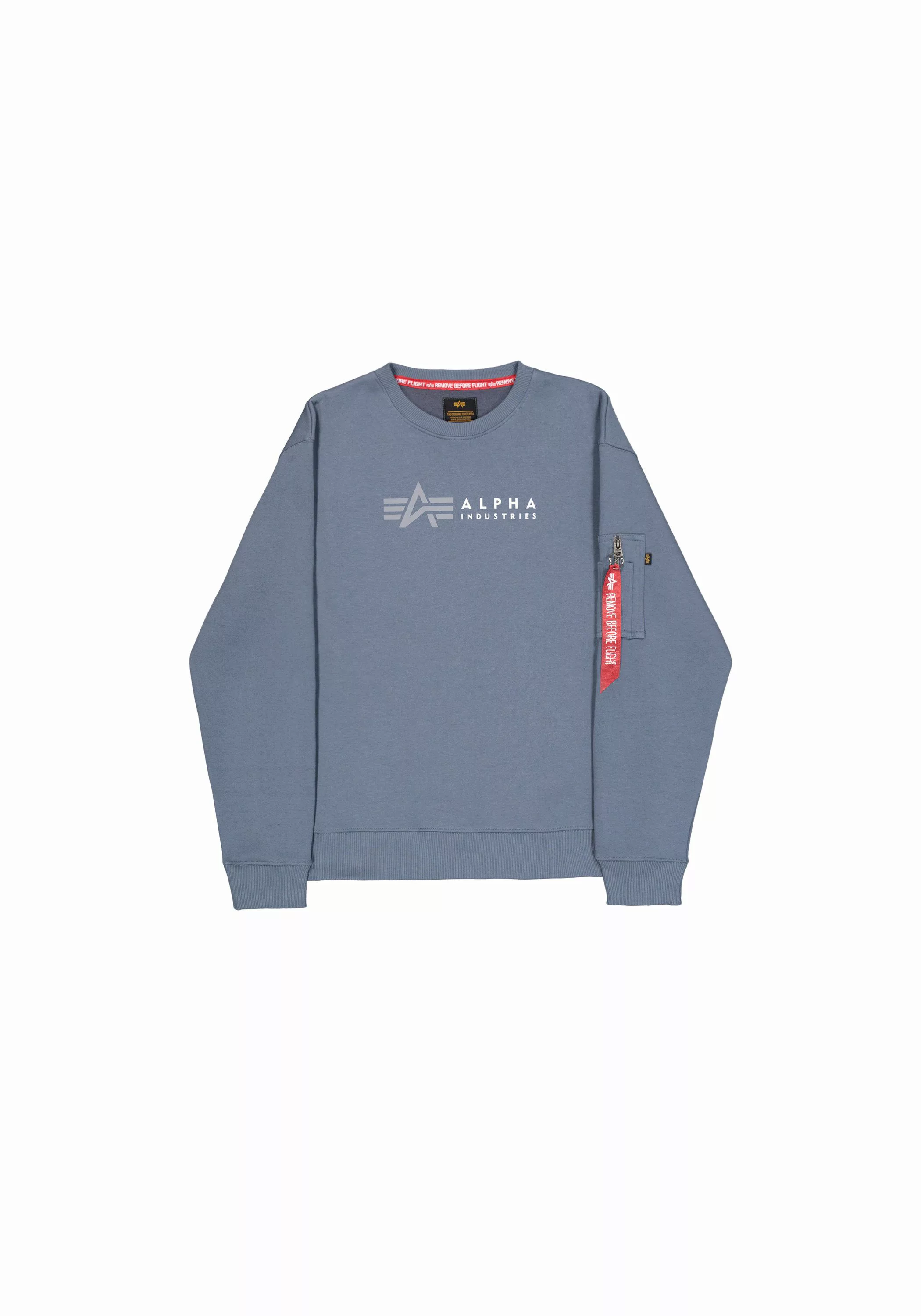Alpha Industries Sweater Alpha Industries Men günstig online kaufen