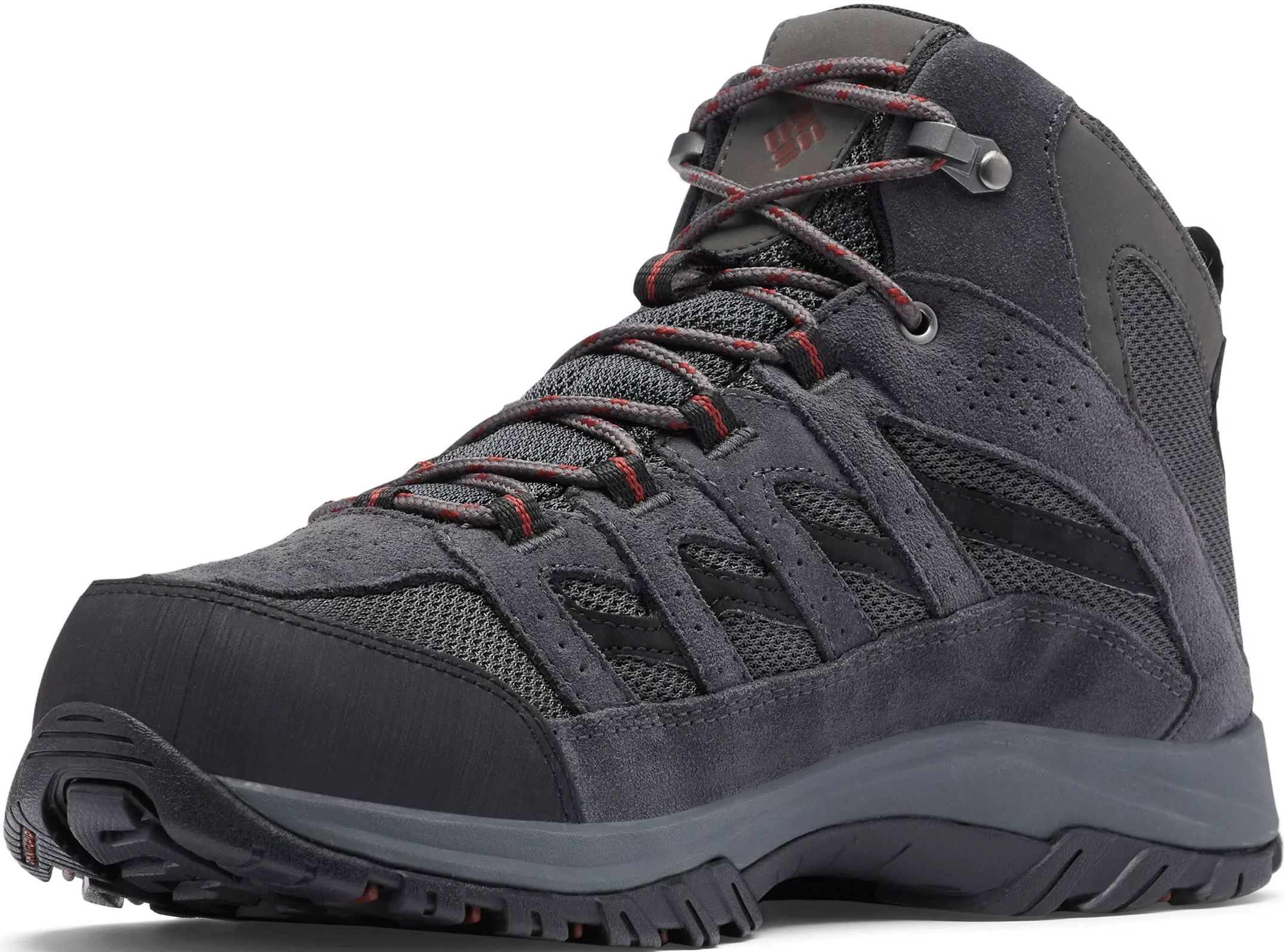 Columbia Wanderschuh "CRESTWOOD™ MID WATERPROOF", wasserdicht günstig online kaufen