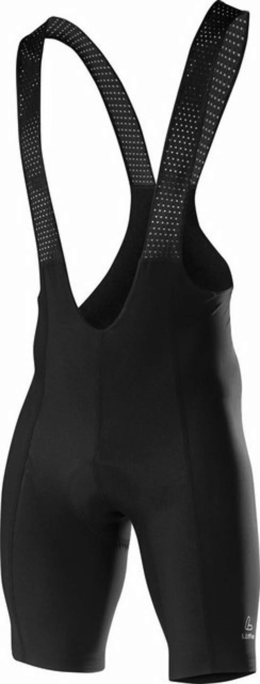 Löffler Fahrradhose M BIKE BIBSHORTS BASIC BLACK günstig online kaufen