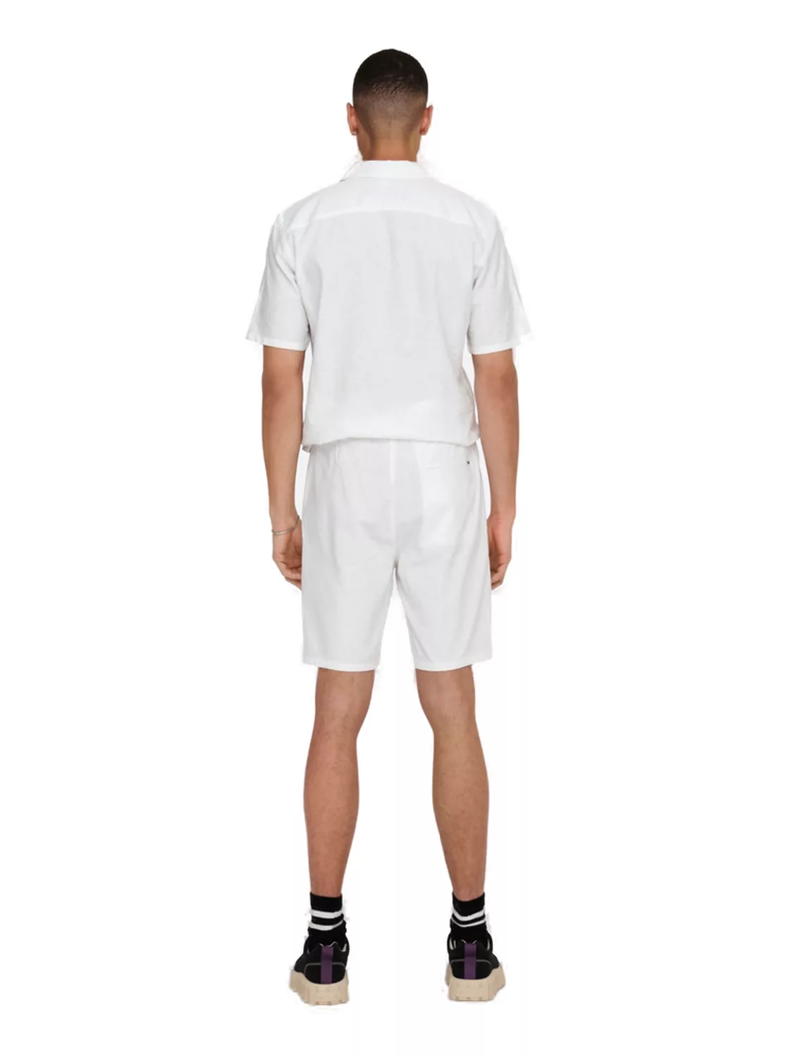 Only & Sons Herren Sweat Short ONSLINUS - Regular Fit günstig online kaufen