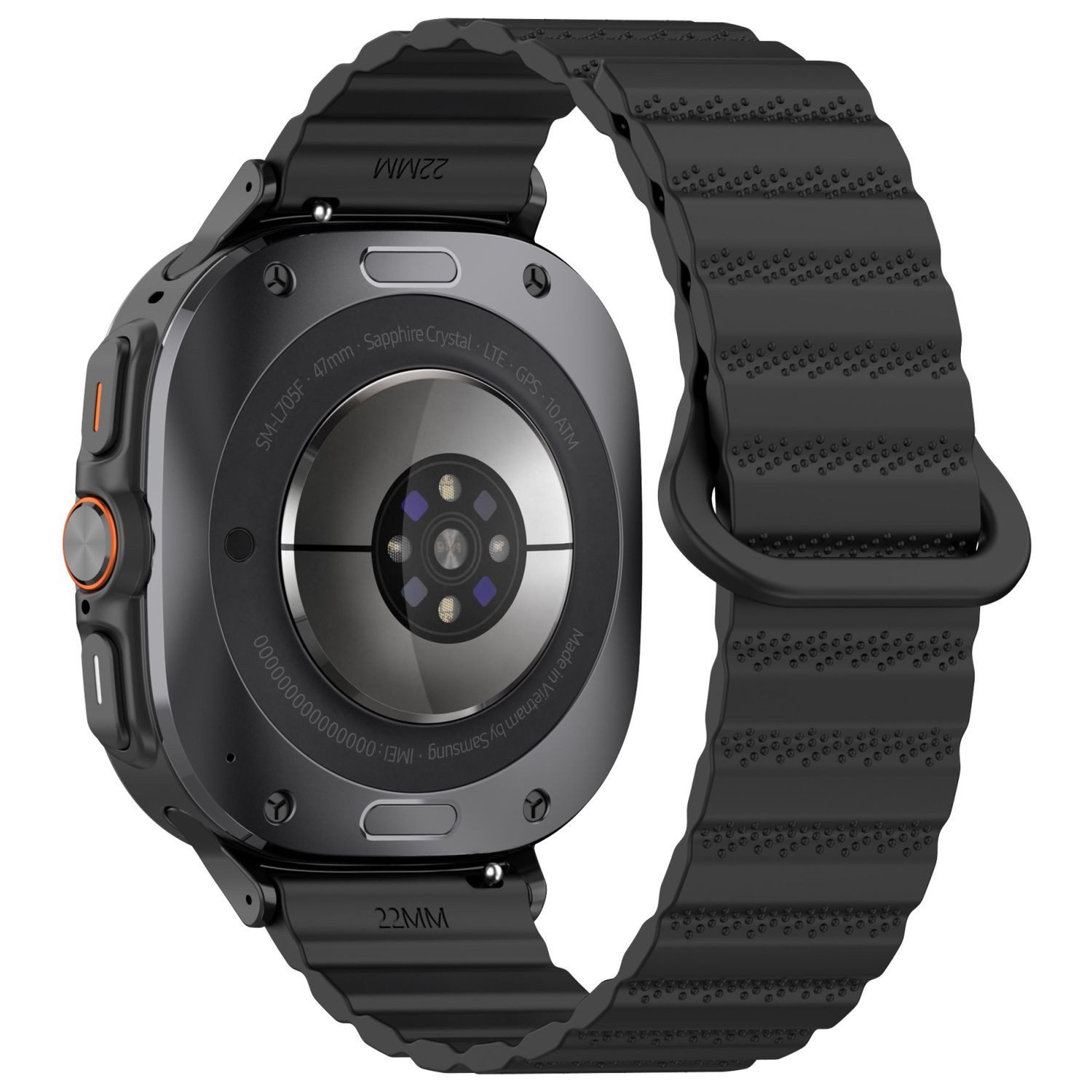 Wigento Smartwatch-Armband Für Samsung Galaxy Watch günstig online kaufen