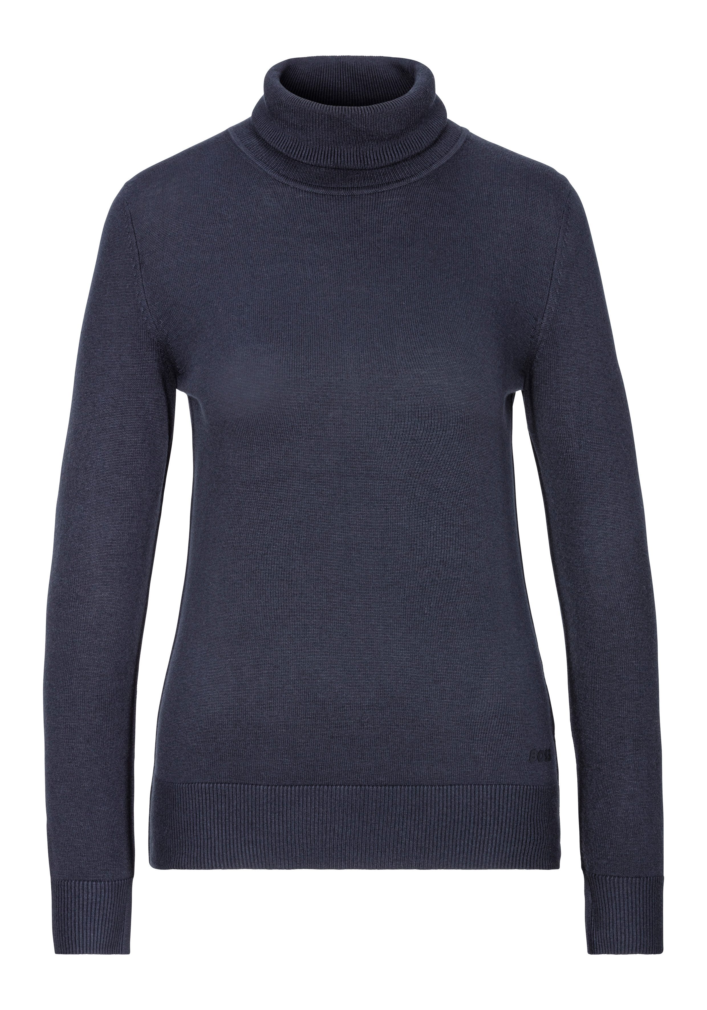 BOSS ORANGE Strickpullover Fiddie Premium Damenmode günstig online kaufen