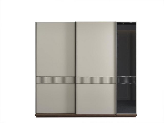 JVmoebel Kleiderschrank Kleiderschrank Schrank Luxus Holz Schränke Design M günstig online kaufen