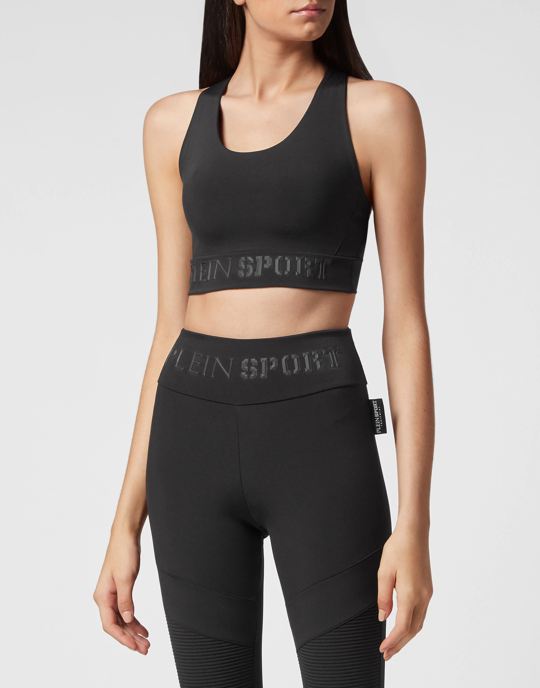 PLEIN SPORT Lauftop "Sport BH" günstig online kaufen