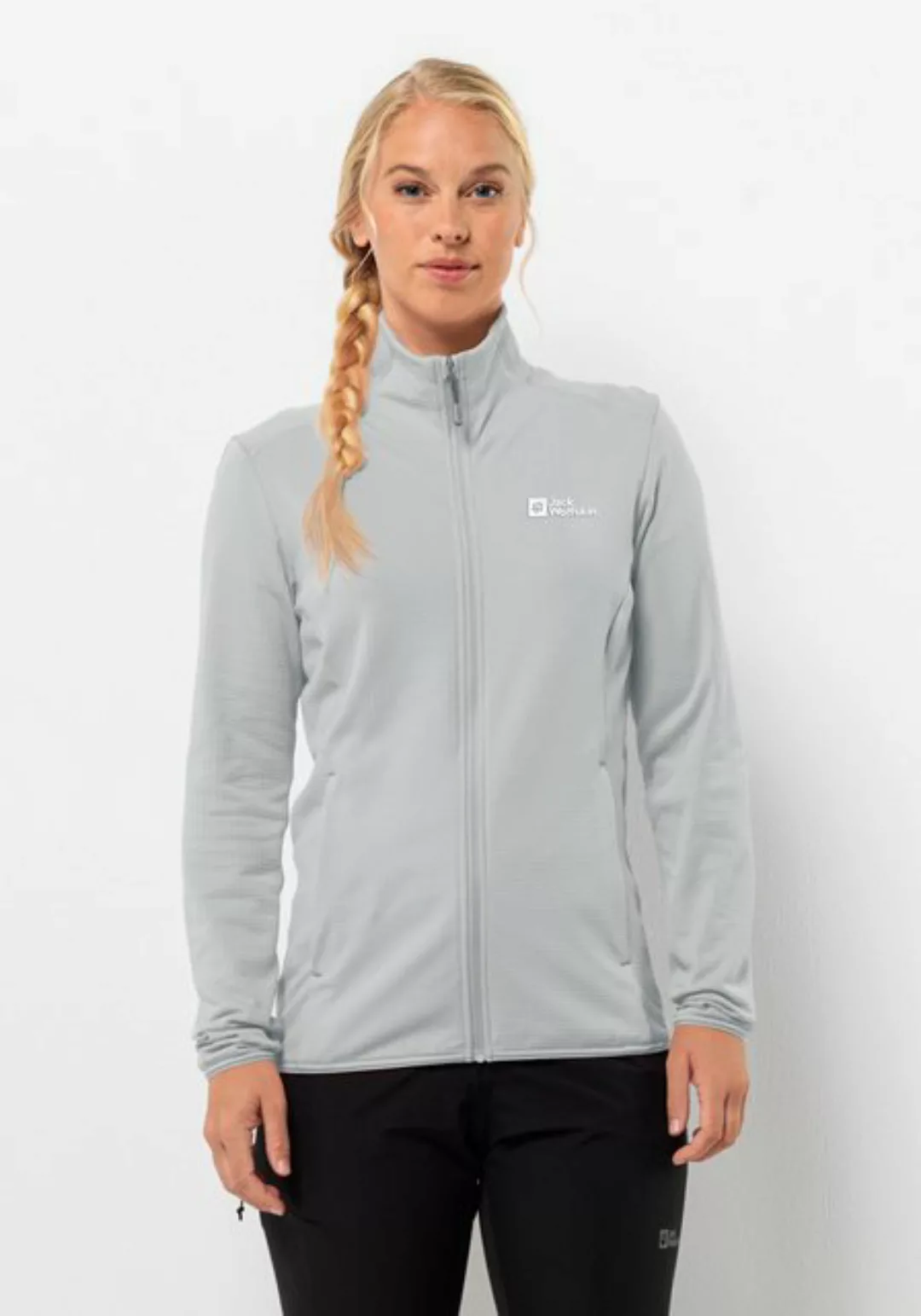 Jack Wolfskin Fleecejacke KOLBENBERG FZ W günstig online kaufen