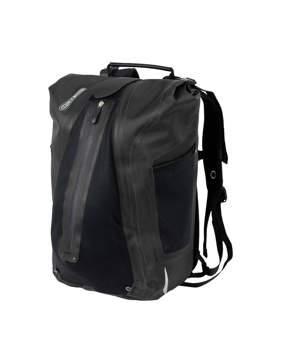 Ortlieb VARIO - QL2,1 - Schwarz Taschenvariante - Gepäckträgertaschen, günstig online kaufen