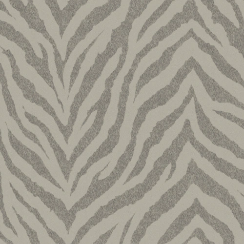 WOW Vliestapete »WOW Vliestapete Zebra Taupe«, animal print, WOW Vliestapet günstig online kaufen