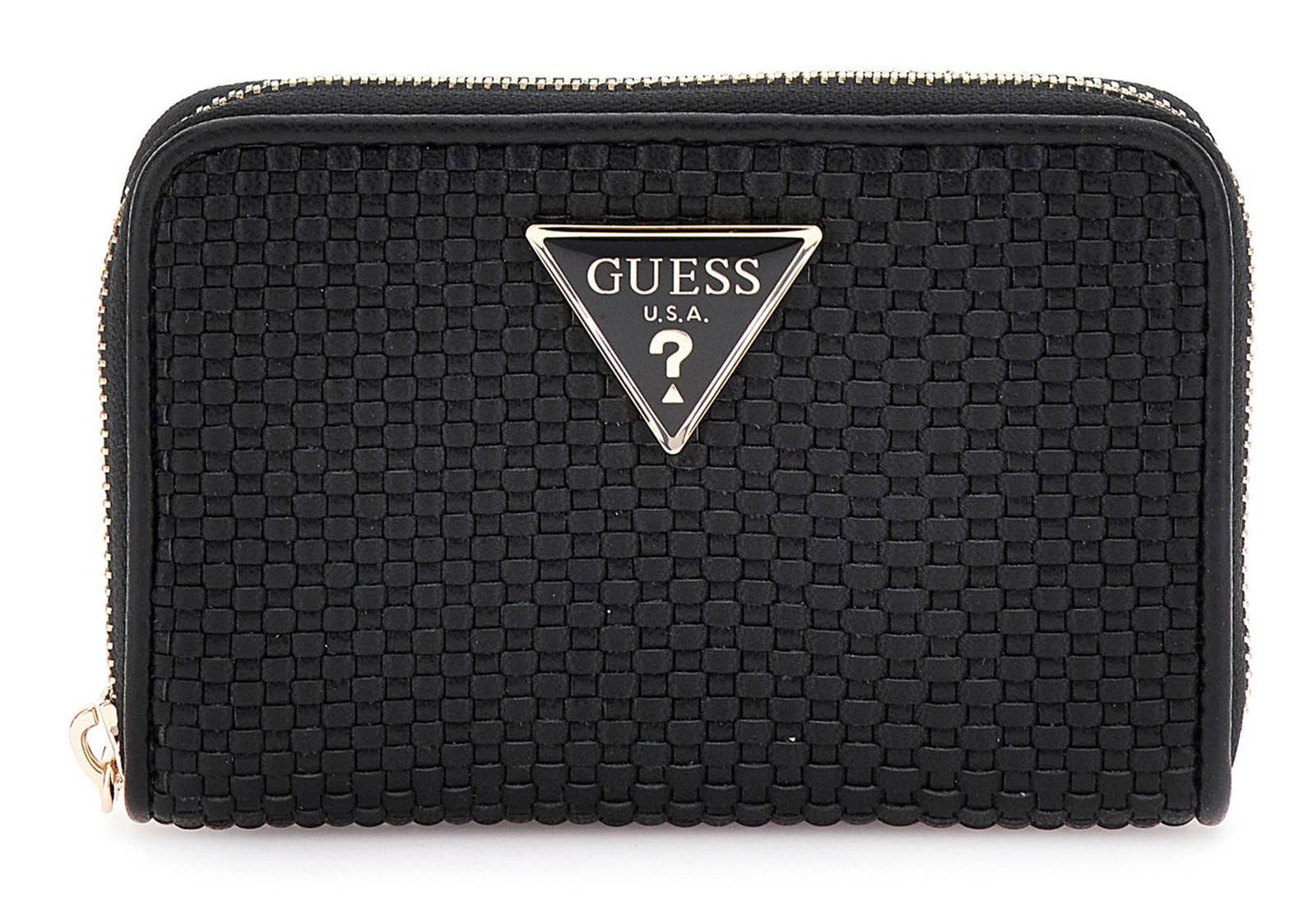 Guess Geldbörse SLG Medium Zip Around günstig online kaufen