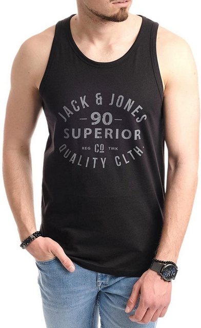 Jack & Jones Tanktop in unifarbe günstig online kaufen