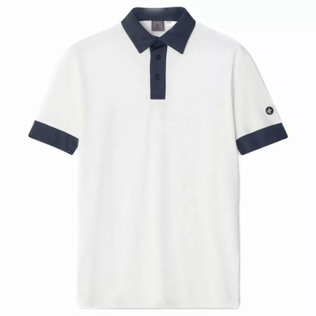 CROSS Poloshirt Cross Mens Andy Polo Weiss günstig online kaufen