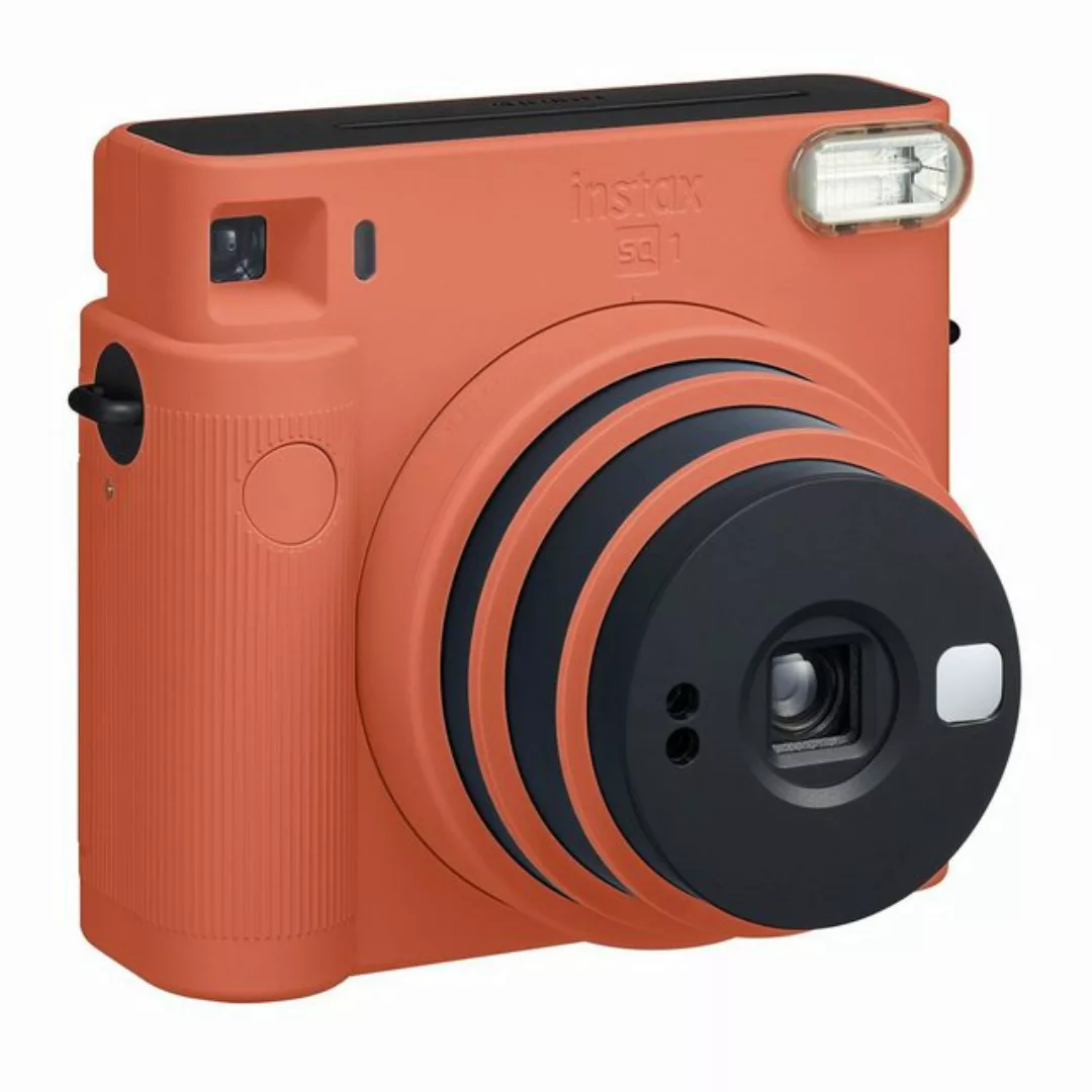 FUJIFILM SQ1 Sofortbildkamera (Doppelbelichtung, Automatisches Bildzählwerk günstig online kaufen