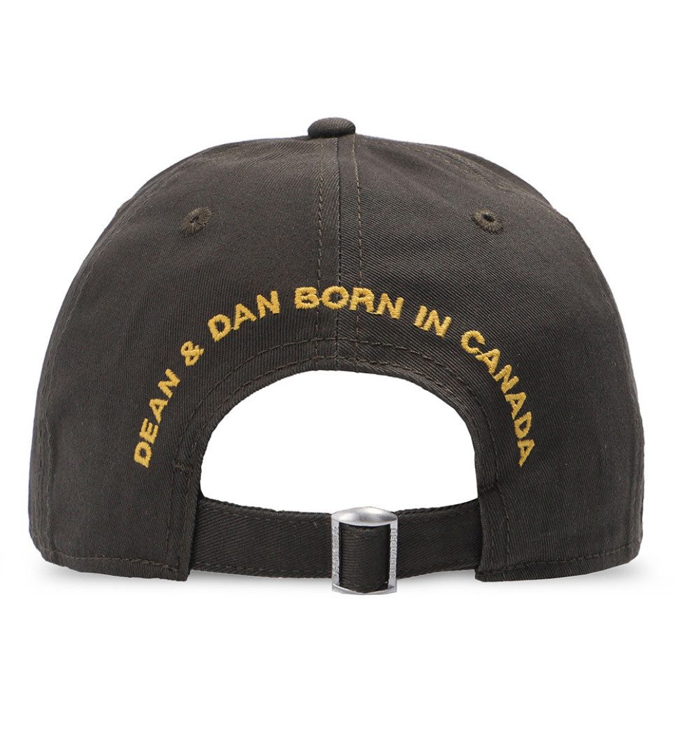 Dsquared2 Baseball Cap Basebalkappe Canada Flag günstig online kaufen