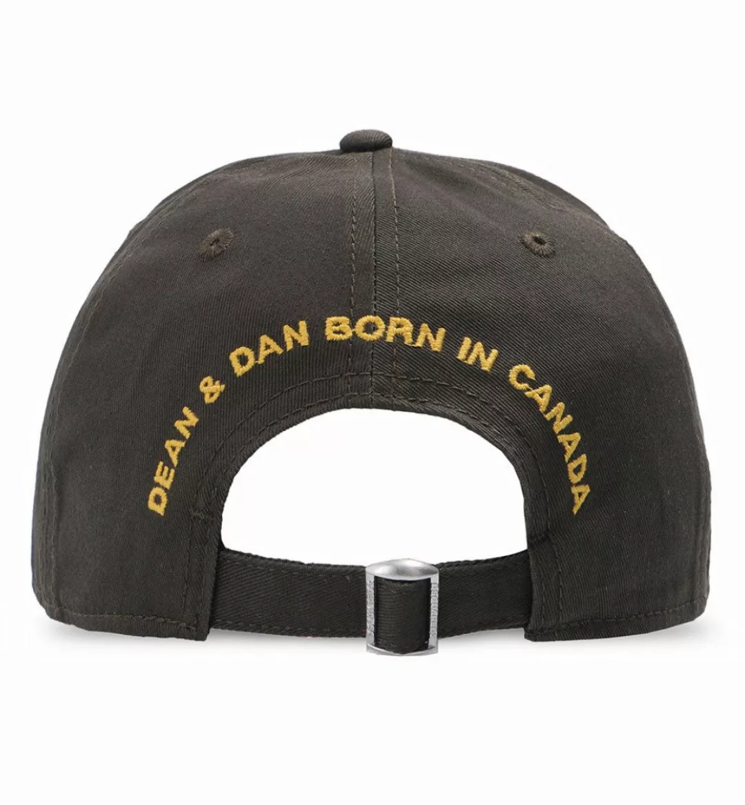 Dsquared2 Baseball Cap Basebalkappe Canada Flag günstig online kaufen