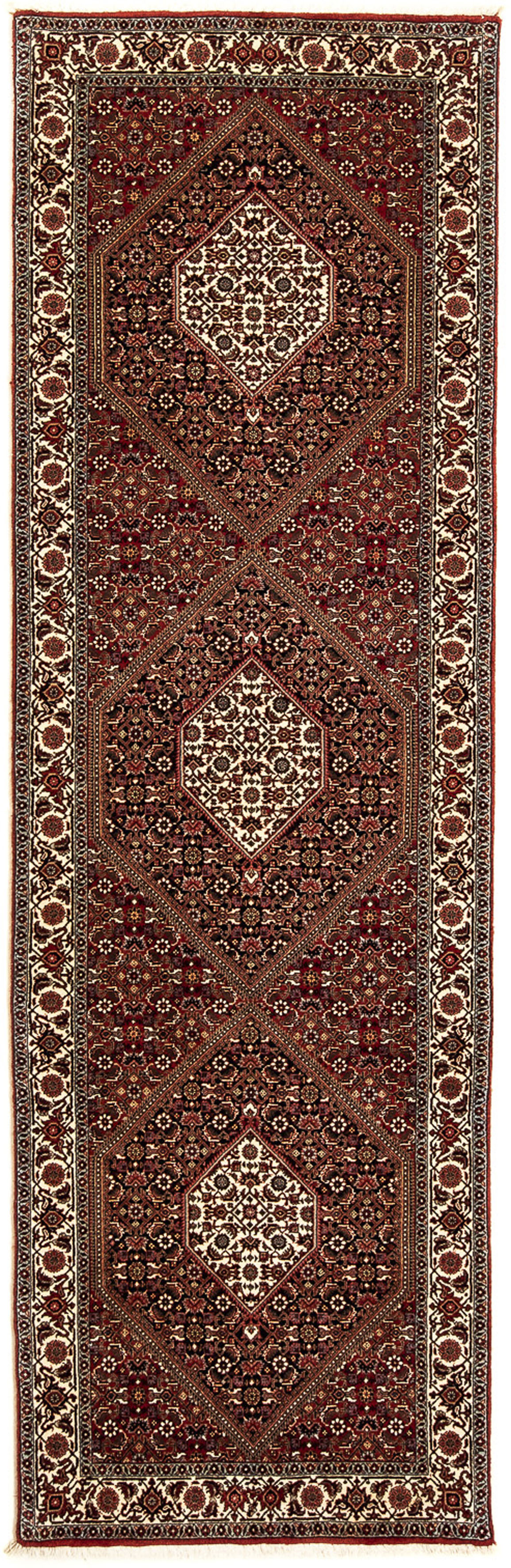 morgenland Orientteppich »Perser - Bidjar - 293 x 84 cm - mehrfarbig«, rech günstig online kaufen