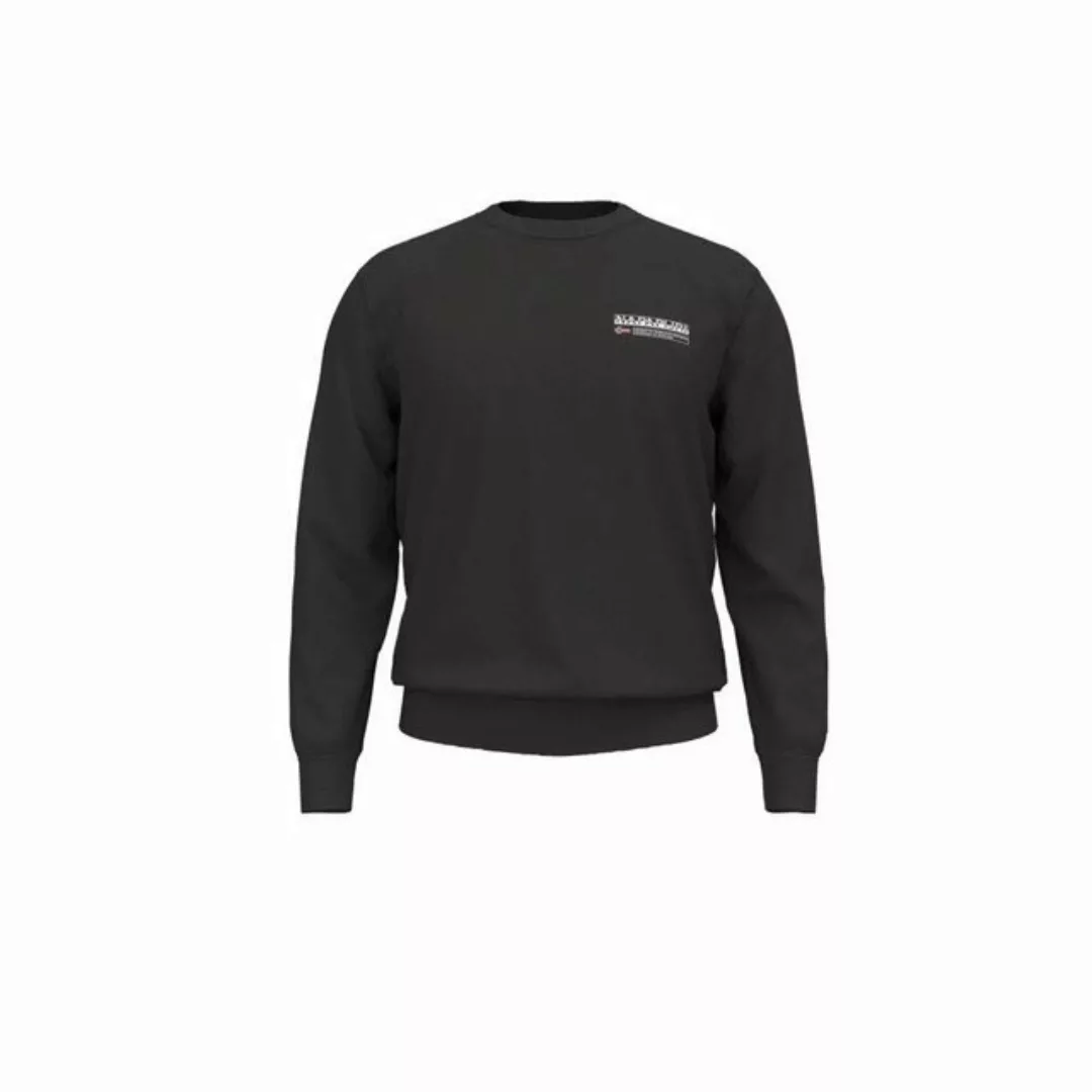 Napapijri Sweatshirt B-KASBA C 041 BLACK günstig online kaufen