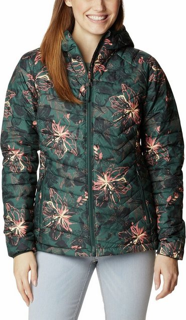 Columbia Funktionsjacke Powder Lite Hooded Jacket günstig online kaufen