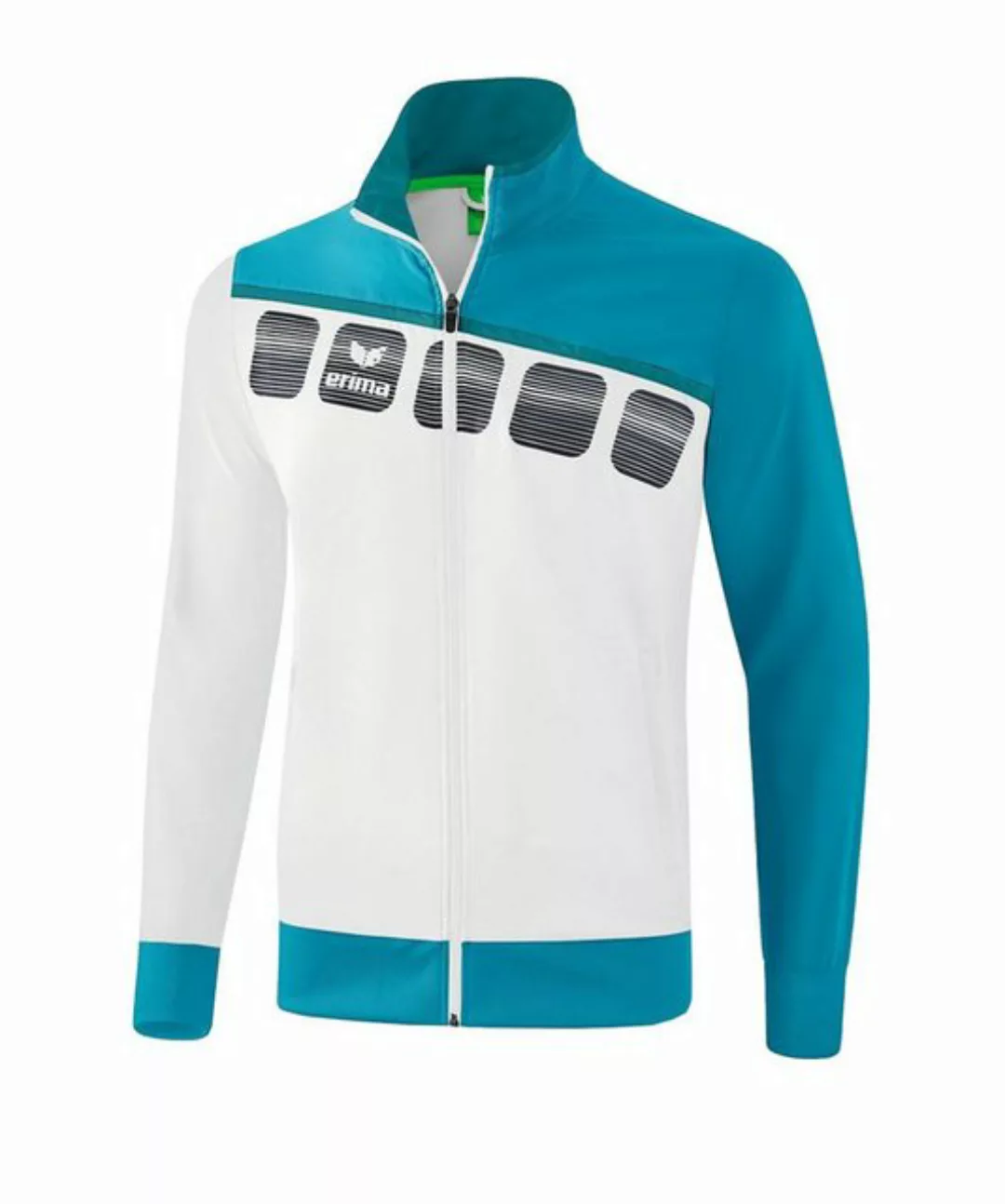 Erima Sweatjacke Erima 5-C Präsentationsjacke Polyester günstig online kaufen